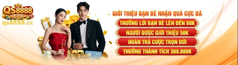 khuyến mãi QS8888