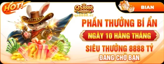 KHUYẾN MÃI QS8888