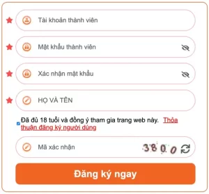 ĐĂNG KÝ QS8888